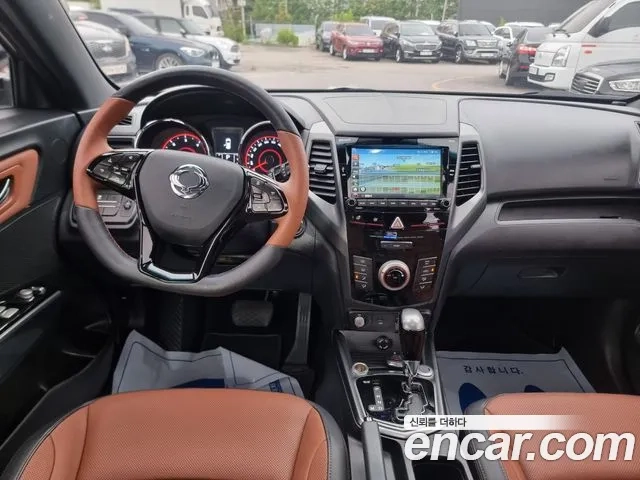 Ssangyong Tivoli Armor id 2951999 из Кореи 15