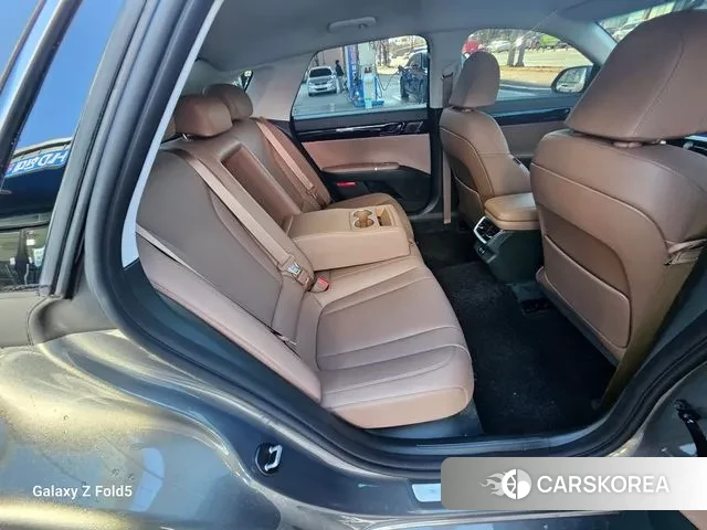 Hyundai Grandeur (GN7) id 3420180 из Кореи 19