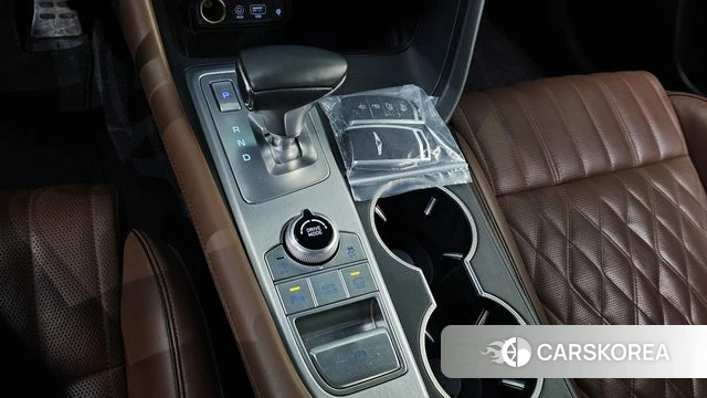 Genesis G70 id 3853509 из Кореи 19