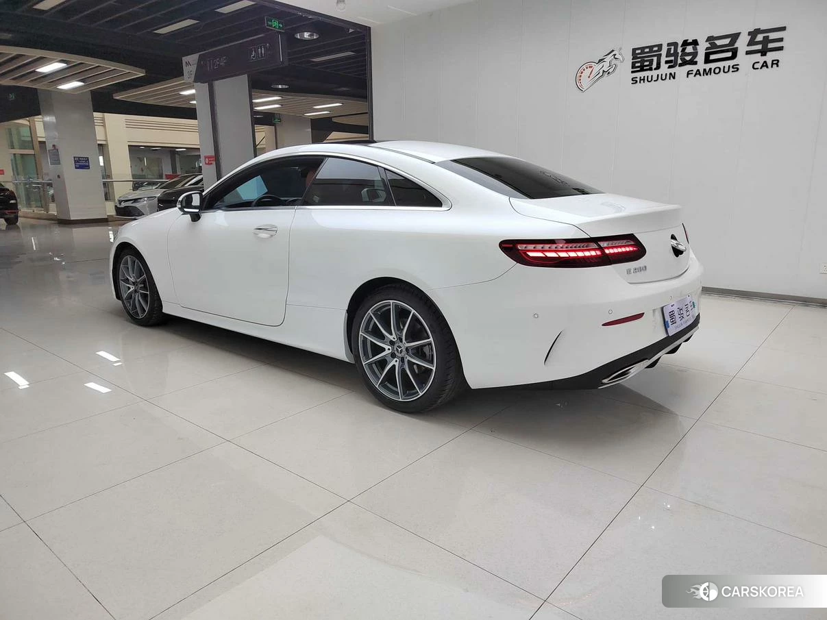 Mercedes-Benz E-class (imported) id 4452307 из Китая 9