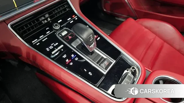 Porsche Panamera (971) id 3444832 из Кореи 19