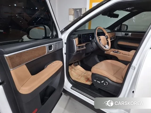 Hyundai Santa Fe (MX5) id 3359986 из Кореи 19