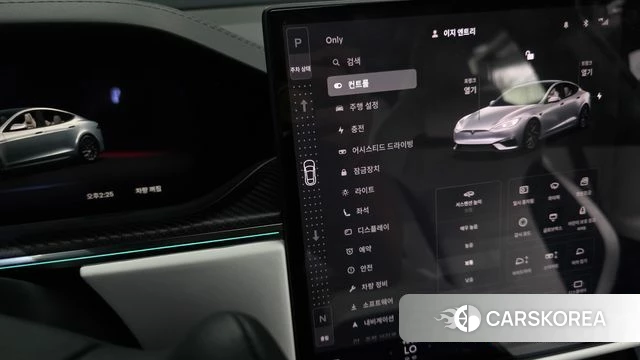 Tesla Model S id 4762039 из Кореи 33