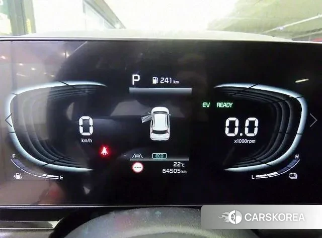 Kia Di Ol Nu Niro id 3053755 из Кореи 19