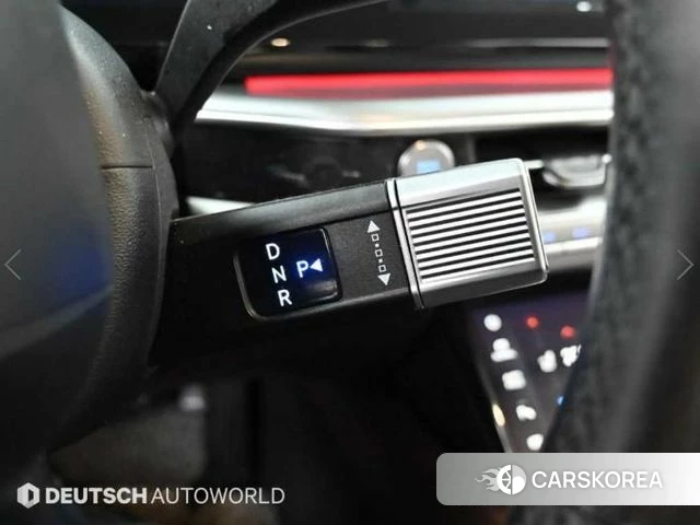 Hyundai Grandeur Hybrid (GN7) id 3919689 из Кореи 19