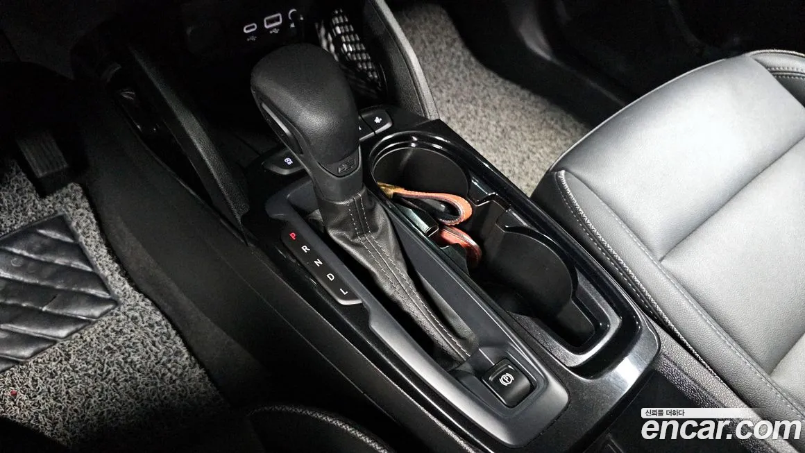 Chevrolet (GM Daewoo) Trailblazer id 2043610 из Кореи 19