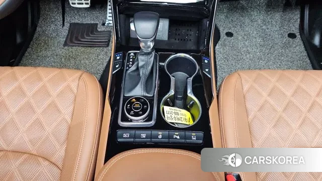 Kia Mohave Master id 3524466 из Кореи 19