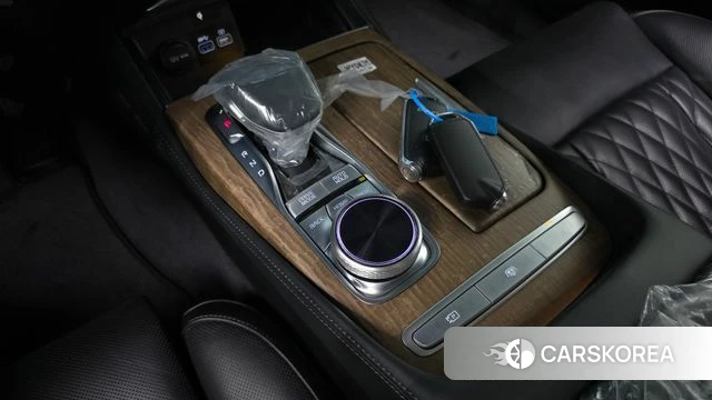 Kia The New K9 2nd generation id 4428510 из Кореи 34
