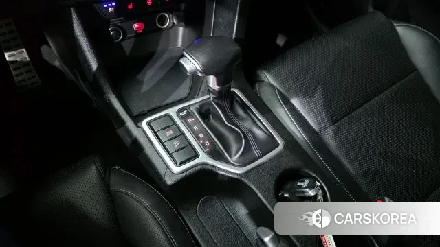 Kia Sportage The Bold id 3474692 из Кореи 19