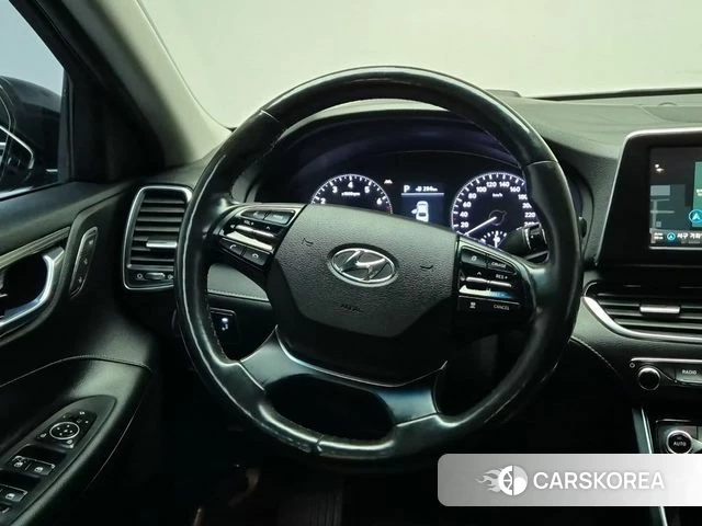 Hyundai Grandeur IG id 4511708 из Кореи 18