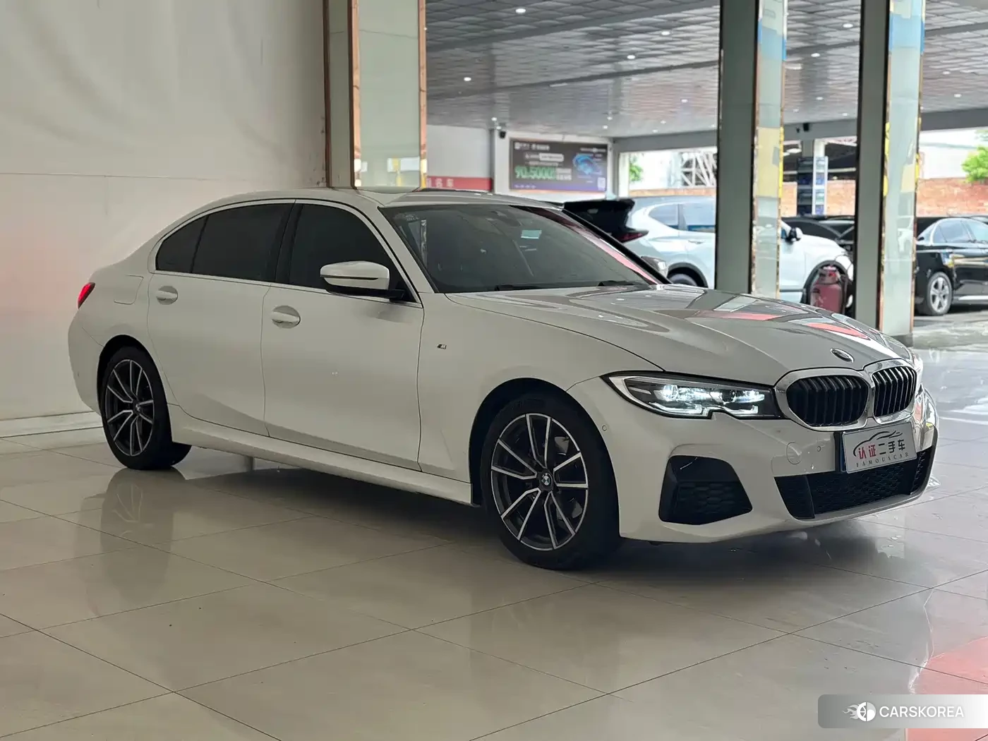 BMW 3 series id 4680597 из Китая 19