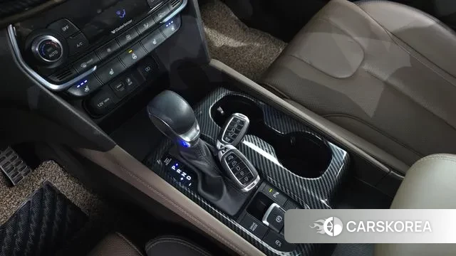 Hyundai Santa Fe TM id 3504938 из Кореи 19