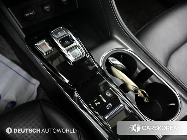 Hyundai Sonata Hybrid (DN8) id 4524147 из Кореи 19