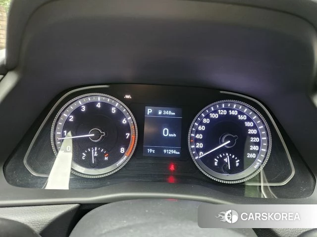 Hyundai Sonata (DN8) id 3936453 из Кореи 19