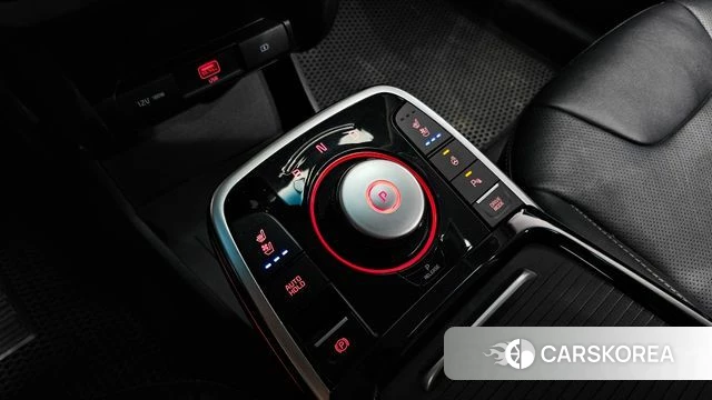 Kia Niro EV id 4614150 из Кореи 39