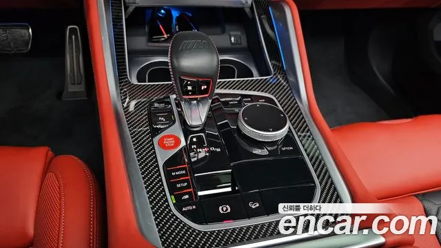 BMW X6M (G06) id 2715199 из Кореи 19