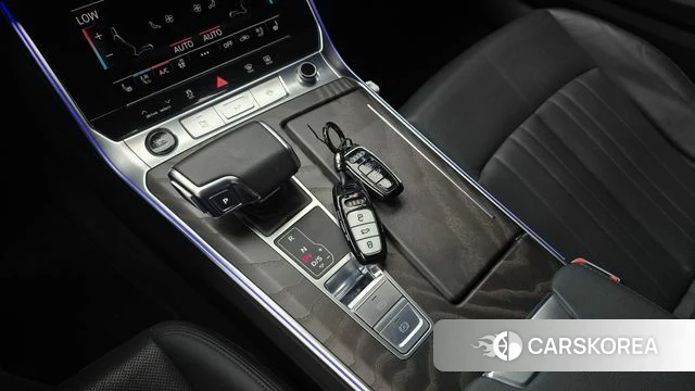 Audi A6 (C8) id 4646219 из Кореи 30