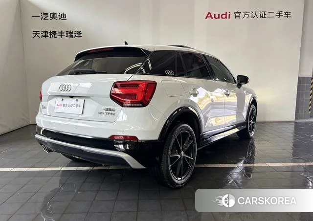 Audi Q2L id 4291518 из Китая 25