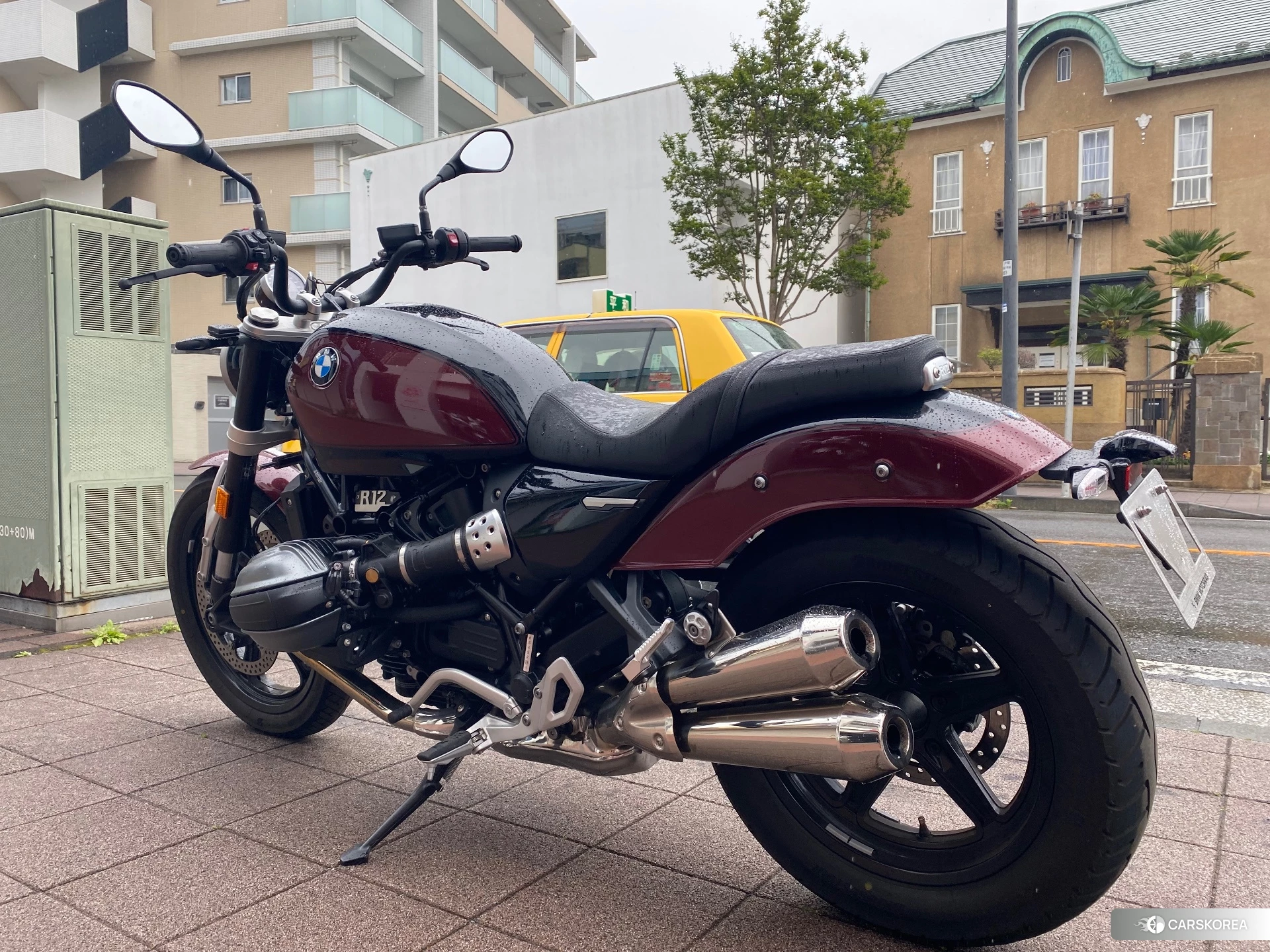 Проданный BMW R12 id 4312717 из Японии, фото 17