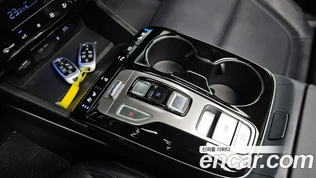 Hyundai Tucson Hybrid (NX4) id 2746134 из Кореи 19