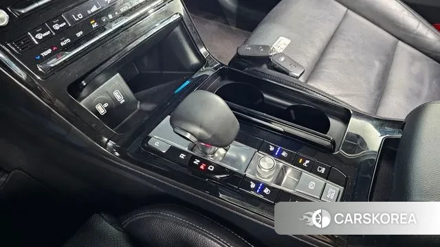 Kia K7 Premier id 3000048 из Кореи 19