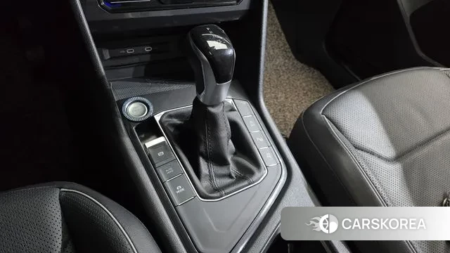 Volkswagen Tiguan Allspace id 3649870 из Кореи 20