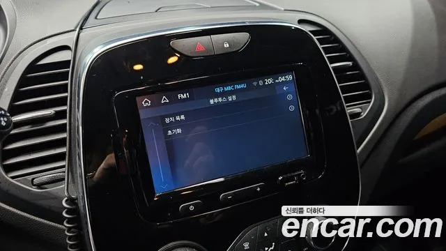 Renault Korea (Samsung) New QM3 id 2665511 из Кореи 19