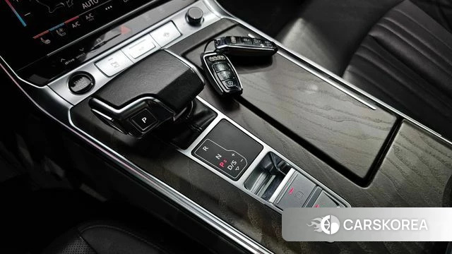 Audi A6 (C8) id 4864210 из Кореи 29