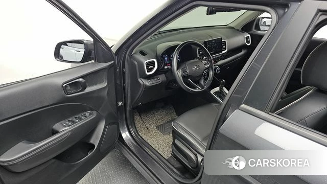 Hyundai Venue id 4541902 из Кореи 28