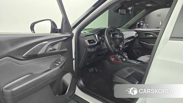 Chevrolet (GM Daewoo) Trailblazer id 3860790 из Кореи 19