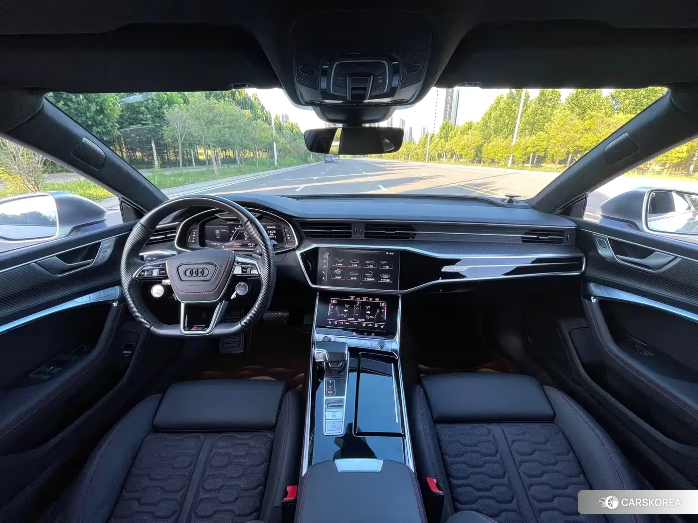 Audi A7 id 4539465 из Китая 20