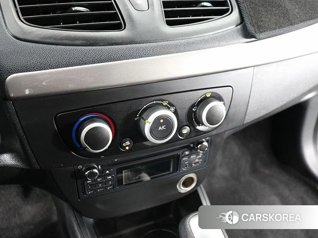 Renault Korea (Samsung) SM3 Neo id 4865448 из Кореи 19