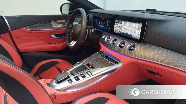 Mercedes-Benz AMG GT id 3388365 из Кореи 19