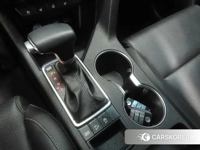 Kia Sportage 4th Generation id 3748559 из Кореи 19