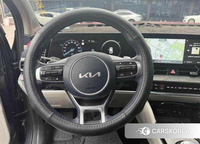Kia Sportage 5th Generation Hybrid id 4793531 из Кореи 10
