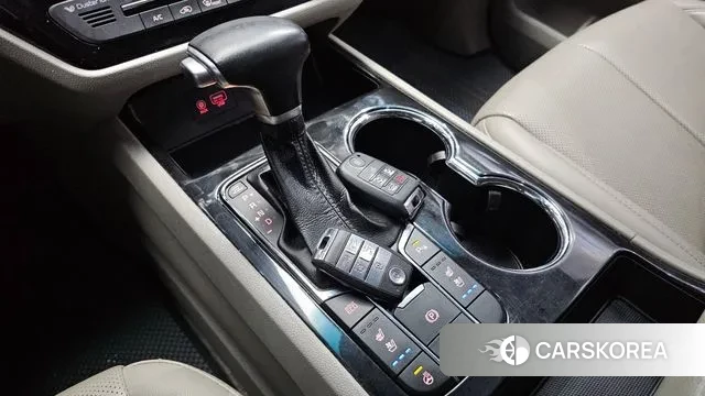 Kia The New Carnival id 3465068 из Кореи 19