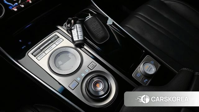 Genesis GV80 id 4282799 из Кореи 32