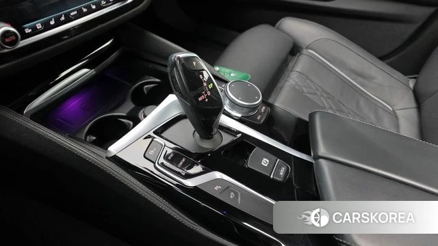 BMW 5 Series (G30) id 4285216 из Кореи 35