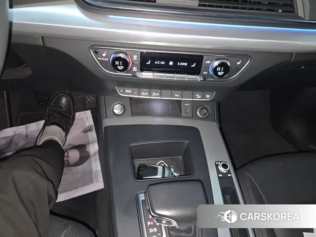 Audi Q5 (FY) id 3597761 из Кореи 19