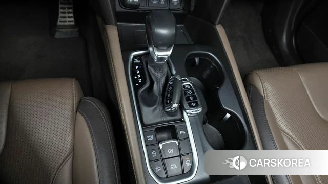 Hyundai Santa Fe TM id 4448217 из Кореи 19