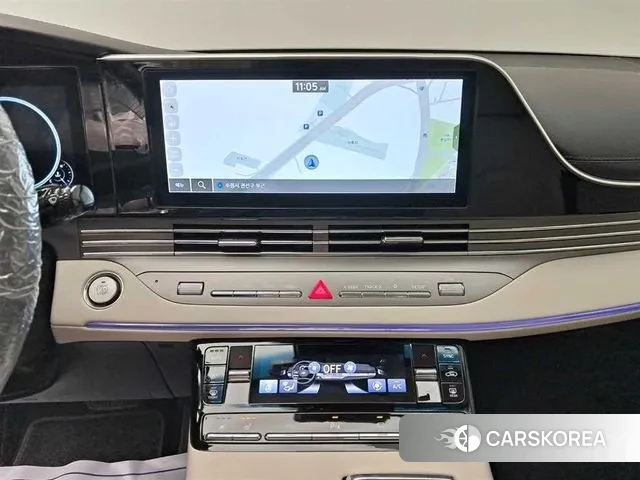 Hyundai The New Grandeur IG id 3334369 из Кореи 19