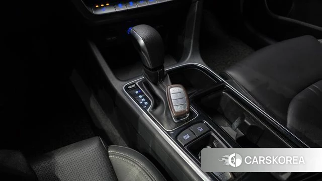 Hyundai Sonata New Rise Hybrid id 3814360 из Кореи 19