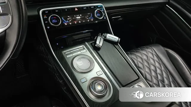 Genesis GV80 id 3597603 из Кореи 19