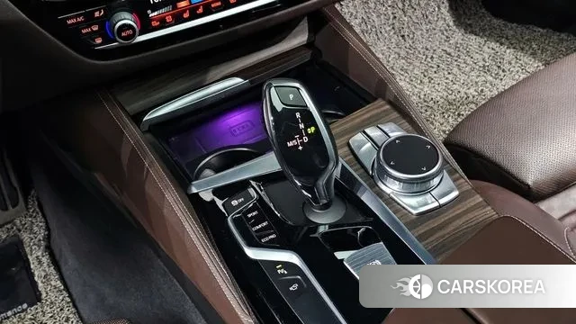 BMW 5 Series (G30) id 2971557 из Кореи 19