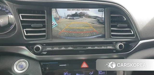 Hyundai The New Avante AD id 3622129 из Кореи 14