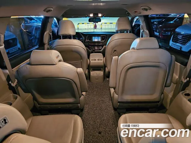 Kia The New Carnival id 2683468 из Кореи 19