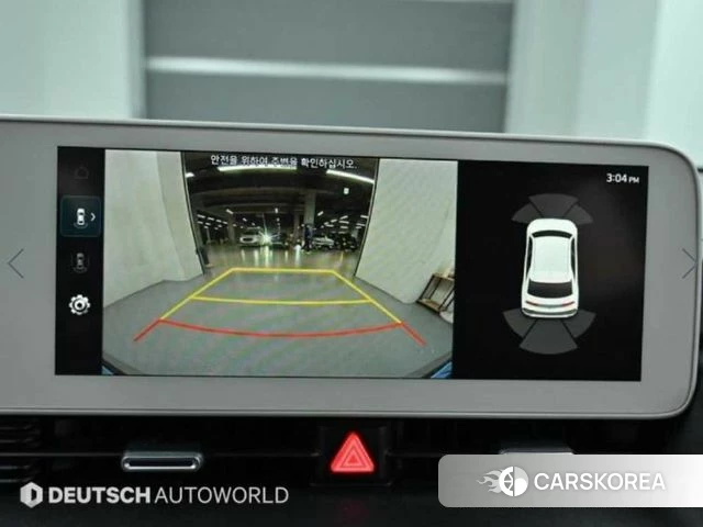 Hyundai Ionic 5 id 4344115 из Кореи 19