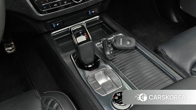 Ssangyong All New Rexton id 4446123 из Кореи 19