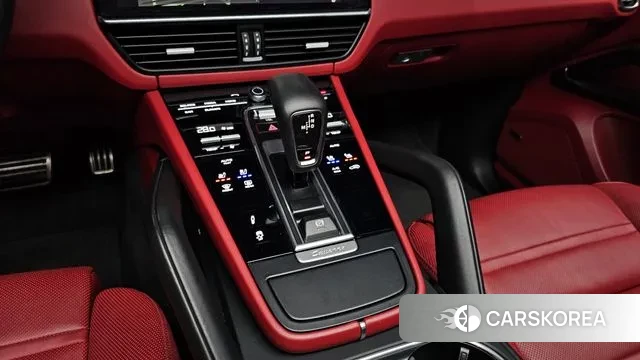 Porsche Cayenne (PO536) id 3629742 из Кореи 19