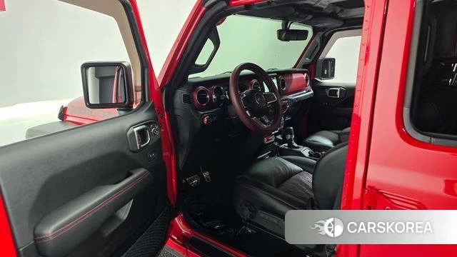 Jeep Wrangler (JL) id 4414661 из Кореи 33